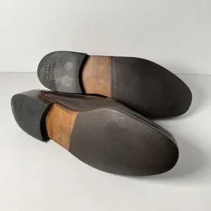 Bally | Shoes | Bally Mens 8 Eee Brown Leather Slip On Penny  display picture 1